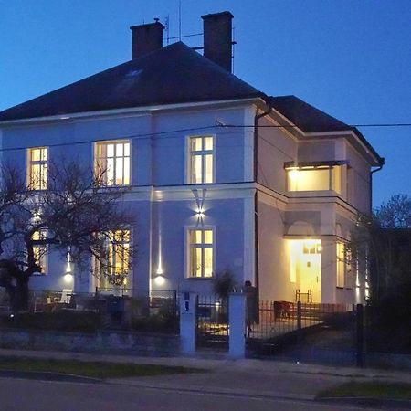 Vila Opocno ภายนอก รูปภาพ