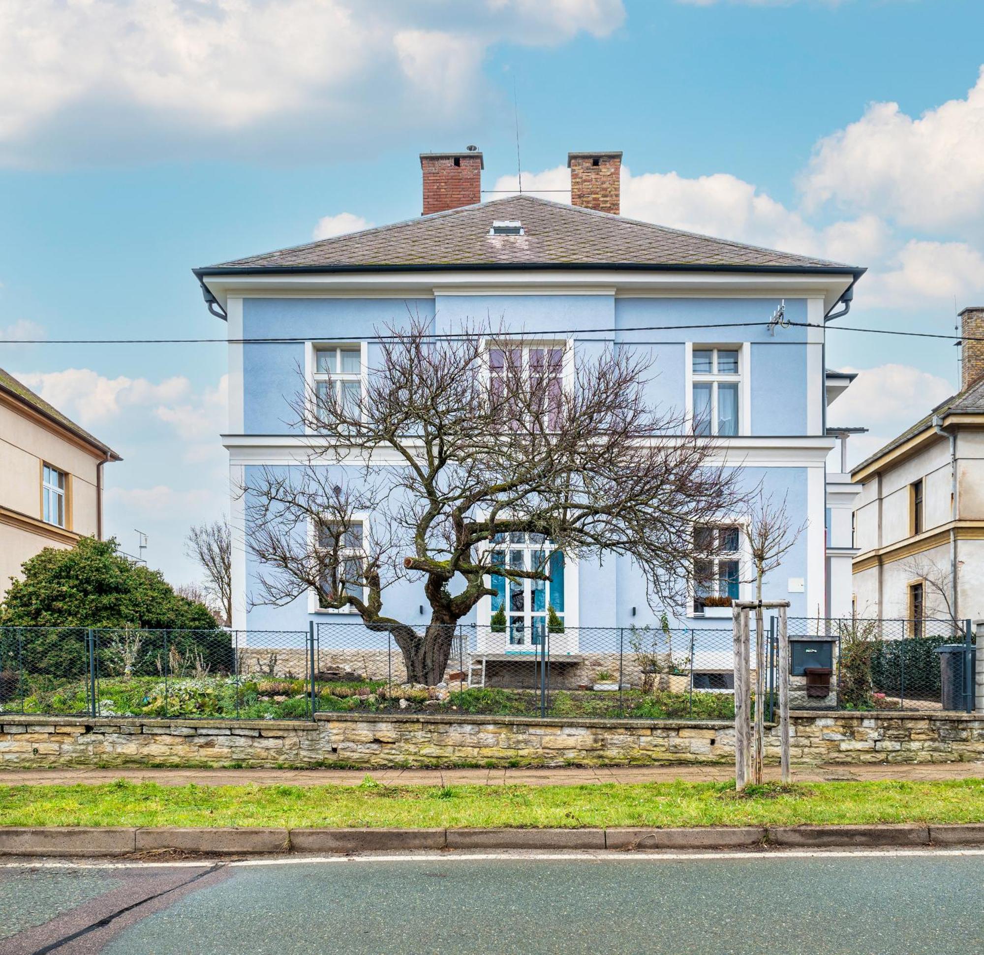 Vila Opocno ภายนอก รูปภาพ