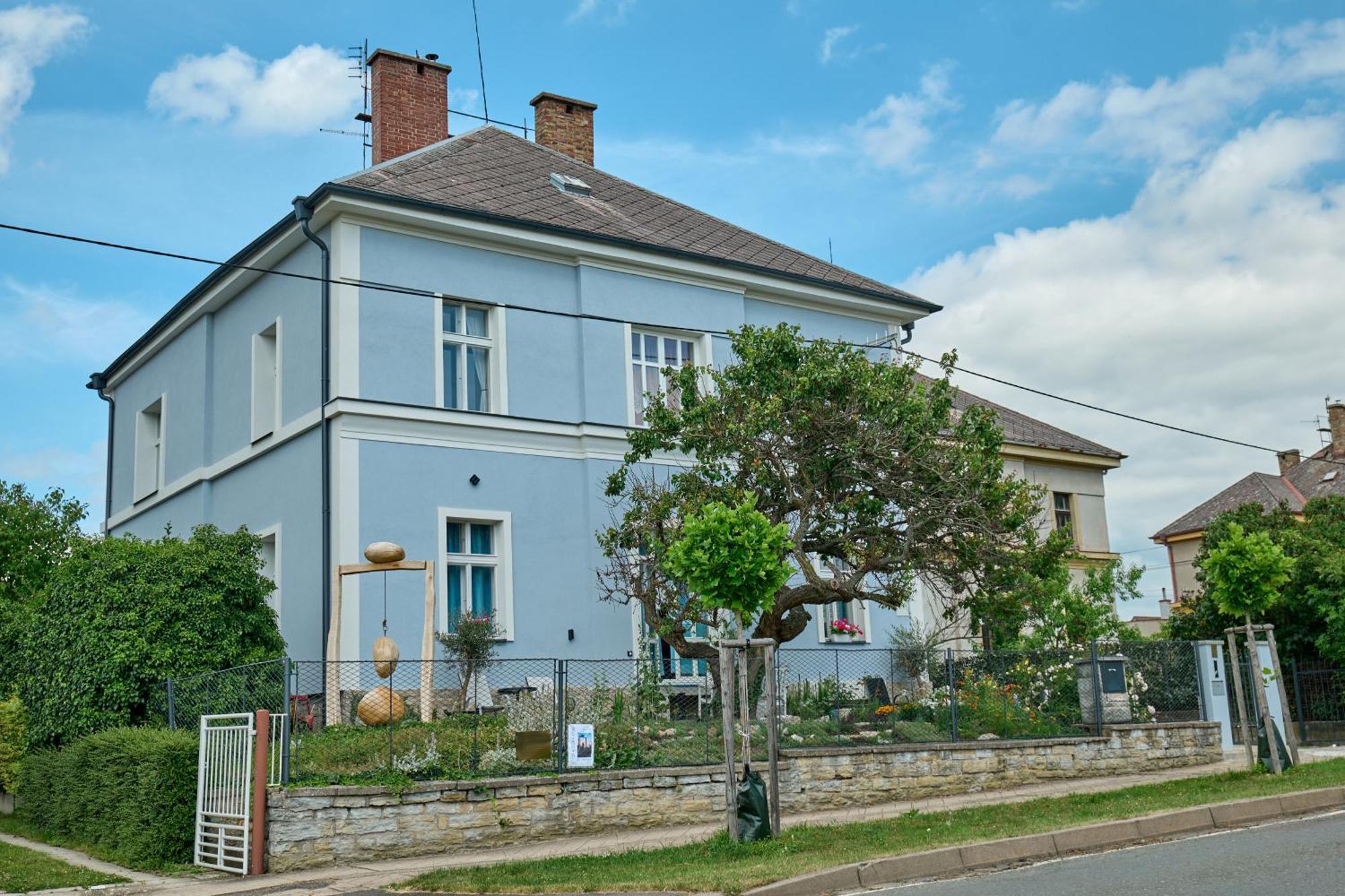 Vila Opocno ภายนอก รูปภาพ